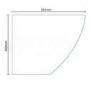 GRADE A1 - Venus Back To Wall Toilet 