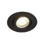GRADE A1 - Cali Round Downlight IP65 black