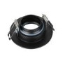 GRADE A1 - Cali Round Downlight IP65 black