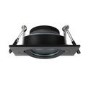 GRADE A1 - Cali square Downlight IP65 black