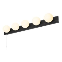GRADE A1 - Ara Hollywood light matt black