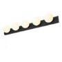 GRADE A1 - Ara Hollywood light matt black