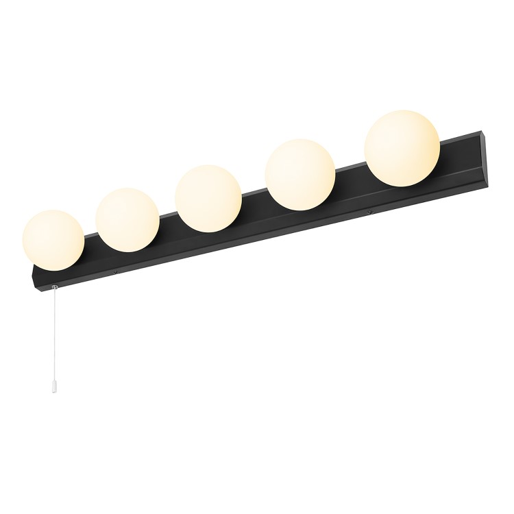 GRADE A1 - Ara Hollywood light matt black