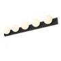 GRADE A1 - Ara Hollywood light matt black