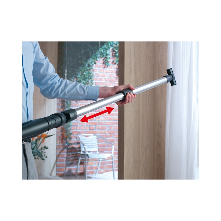 Miele BlizzardCX1ComfortPowerLine Cylinder Vacuum Cleaner - Lotus White