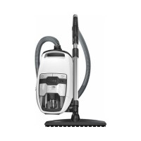Miele BlizzardCX1ComfortPowerLine Cylinder Vacuum Cleaner - Lotus White