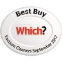 Miele BlizzardCX1ComfortPowerLine Cylinder Vacuum Cleaner - Lotus White