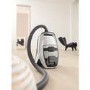 Miele BlizzardCX1ComfortPowerLine Cylinder Vacuum Cleaner - Lotus White