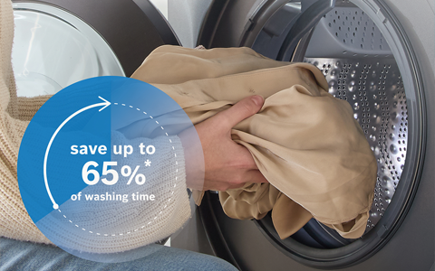 quick wash washing machine.