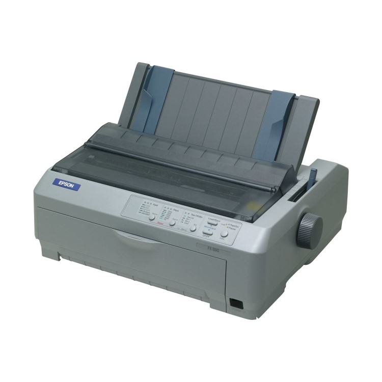Epson FX 890 A4 Dot Matrix Printer