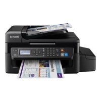 Epson EcoTank  A4 Inkjet Print  Scan  Copy  Fax  Colour  Wireless & 2 years worth of ink