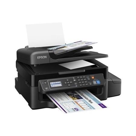 Epson EcoTank  A4 Inkjet Print  Scan  Copy  Fax  Colour  Wireless & 2 years worth of ink