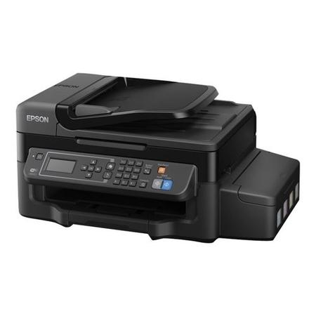 Epson EcoTank  A4 Inkjet Print  Scan  Copy  Fax  Colour  Wireless & 2 years worth of ink