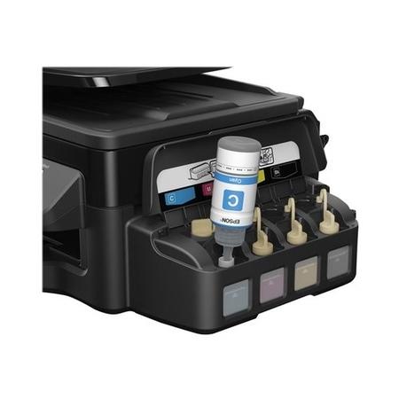 Epson EcoTank  A4 Inkjet Print  Scan  Copy  Fax  Colour  Wireless & 2 years worth of ink