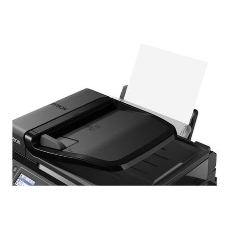 Epson EcoTank  A4 Inkjet Print  Scan  Copy  Fax  Colour  Wireless & 2 years worth of ink