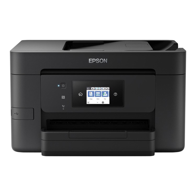 Refurbished Epson WorkForce Pro WF-3720DWF A4 Compact All In One Wireless Inkjet Colour Printer