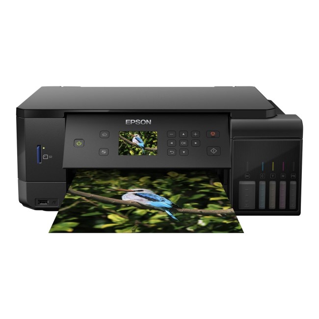 Epson EcoTank 7700 A4 Multifunction Colour Inkjet Printer