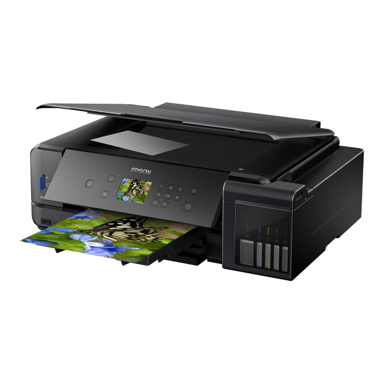 Epson EcoTank 7750 A3 Multifunction Colour Inkjet Printer