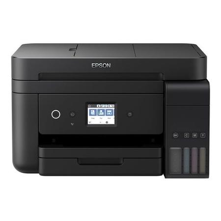 GRADE A1 - Epson EcoTank ET-4750 A4 Multi-Function Wireless Inkjet Colour Printer 