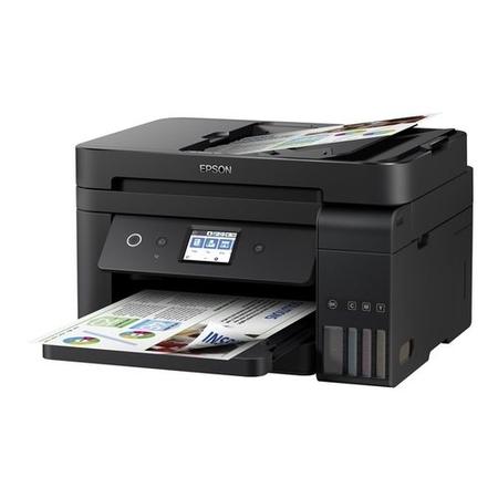 GRADE A1 - Epson EcoTank ET-4750 A4 Multi-Function Wireless Inkjet Colour Printer 