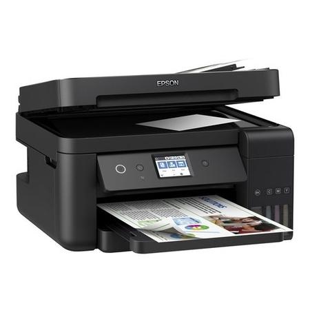 GRADE A1 - Epson EcoTank ET-4750 A4 Multi-Function Wireless Inkjet Colour Printer 