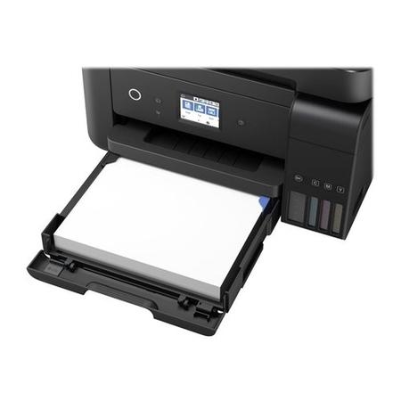 GRADE A1 - Epson EcoTank ET-4750 A4 Multi-Function Wireless Inkjet Colour Printer 