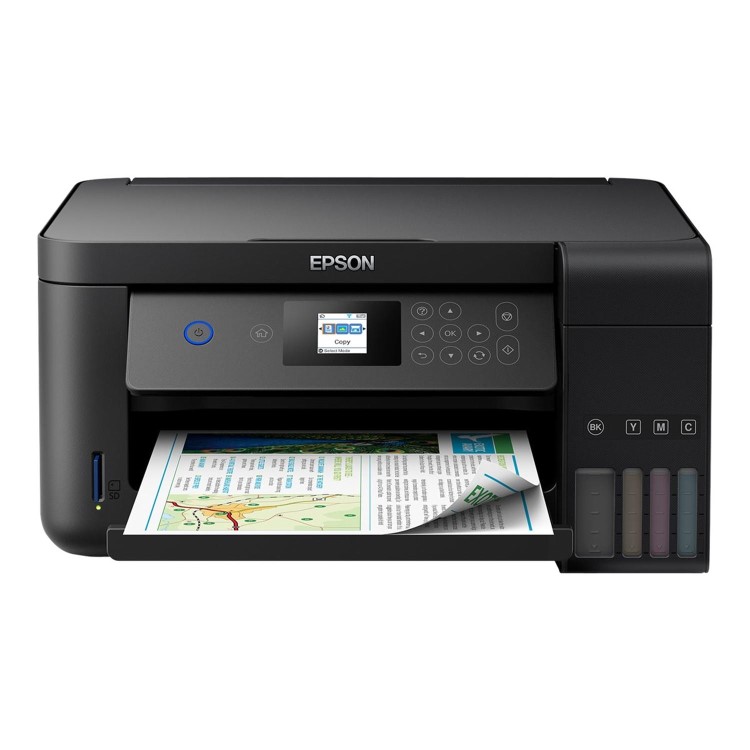 Epson EcoTank ET-2751 A4 Colour Multifunction Inkjet Printer