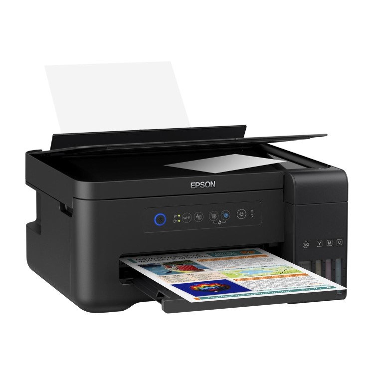 Epson EcoTank 2700 A4 Multifunction Colour Inkjet Printer