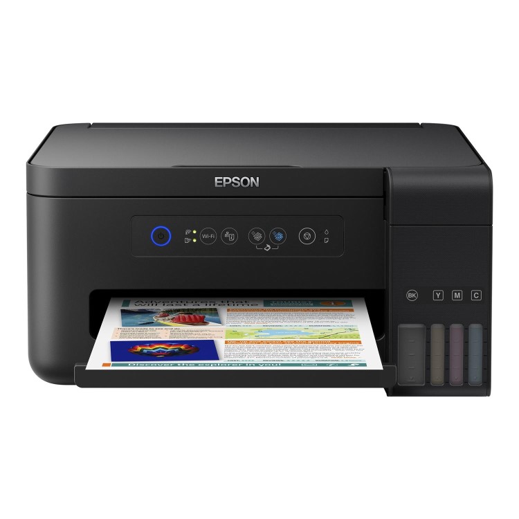 Epson EcoTank 2700 A4 Multifunction Colour Inkjet Printer