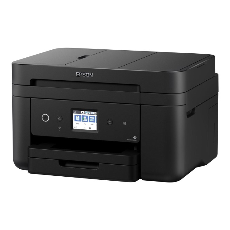 Refurbished Epson WorkForce WF-2860DWF A4 Multifunction Colour Inkjet Printer