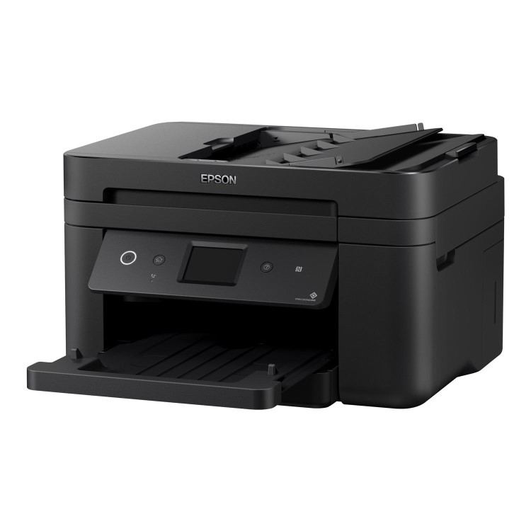 Refurbished Epson WorkForce WF-2860DWF A4 Multifunction Colour Inkjet Printer