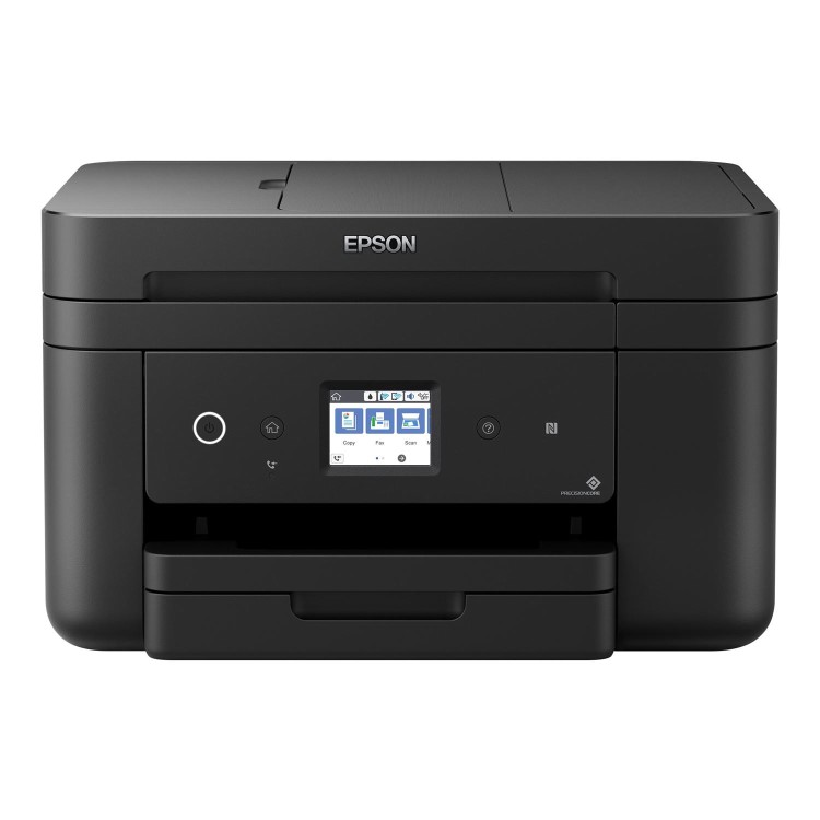 Refurbished Epson WorkForce WF-2860DWF A4 Multifunction Colour Inkjet Printer