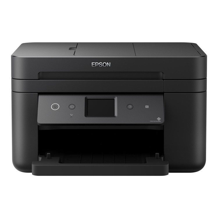 Refurbished Epson WorkForce WF-2860DWF A4 Multifunction Colour Inkjet Printer