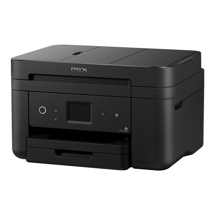 Refurbished Epson WorkForce WF-2860DWF A4 Multifunction Colour Inkjet Printer