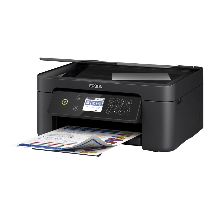 Epson Expression 4100 A4 Multifunction Colour Inkjet Printer