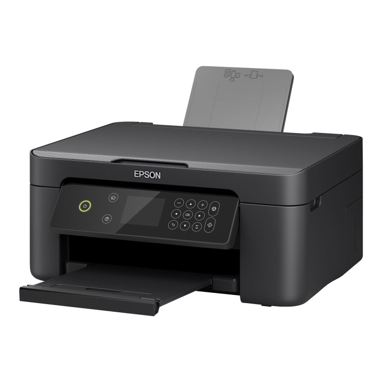 Epson Expression 4100 A4 Multifunction Colour Inkjet Printer