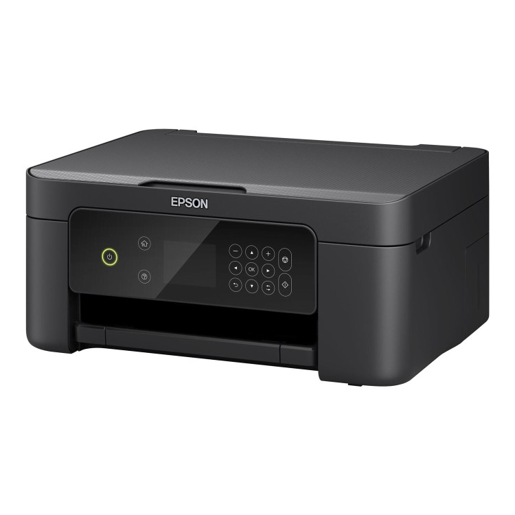 Epson Expression 4100 A4 Multifunction Colour Inkjet Printer