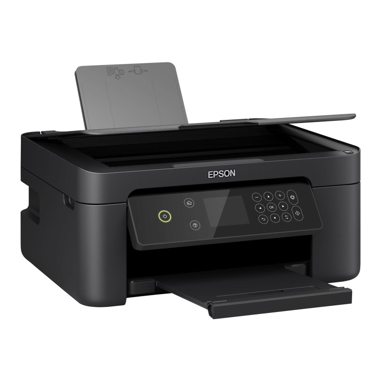 Epson Expression 4100 A4 Multifunction Colour Inkjet Printer