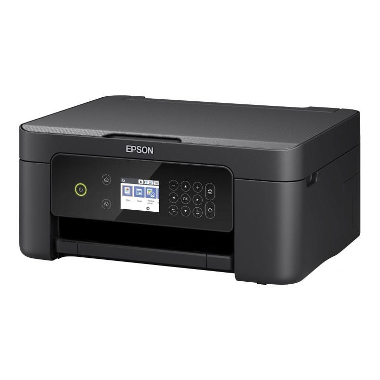 Epson Expression 4100 A4 Multifunction Colour Inkjet Printer