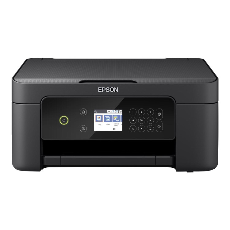Epson Expression 4100 A4 Multifunction Colour Inkjet Printer