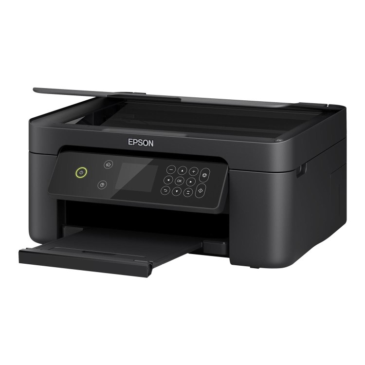 Epson Expression 4100 A4 Multifunction Colour Inkjet Printer
