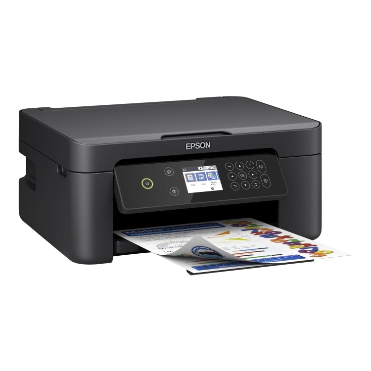 Epson Expression 4100 A4 Multifunction Colour Inkjet Printer