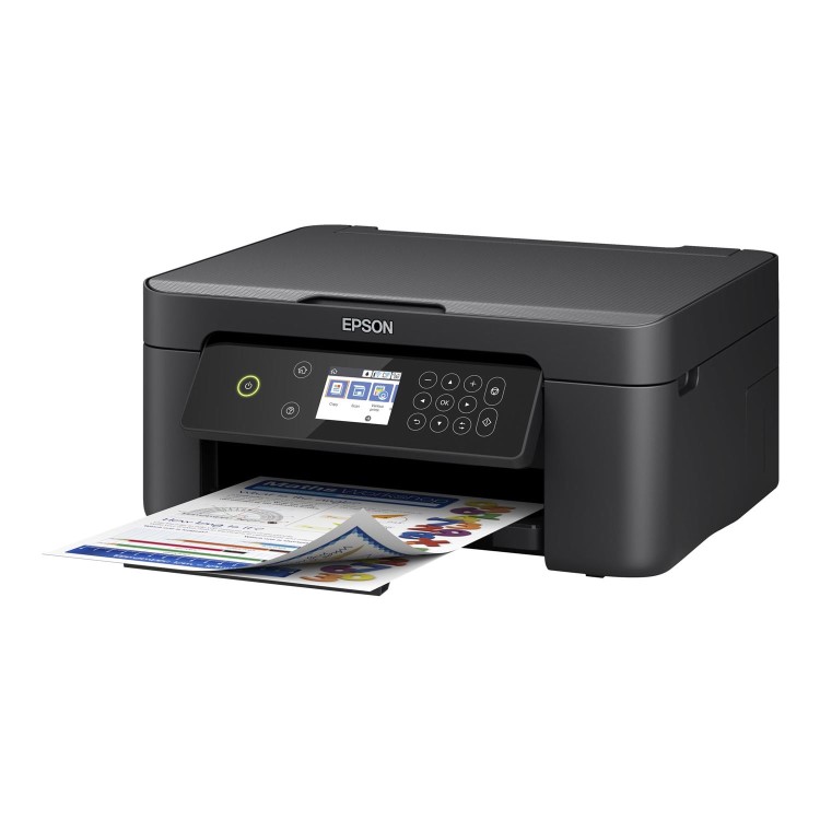Epson Expression 4100 A4 Multifunction Colour Inkjet Printer