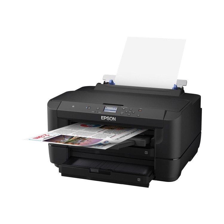 Epson WorkForce 7210DTW A3+ Colour Inkjet Printer
