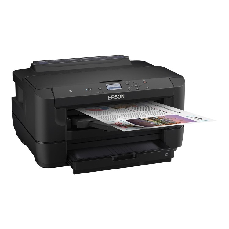 Epson WorkForce 7210DTW A3+ Colour Inkjet Printer