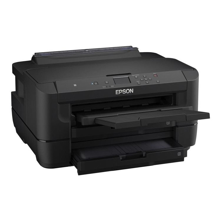 Epson WorkForce 7210DTW A3+ Colour Inkjet Printer
