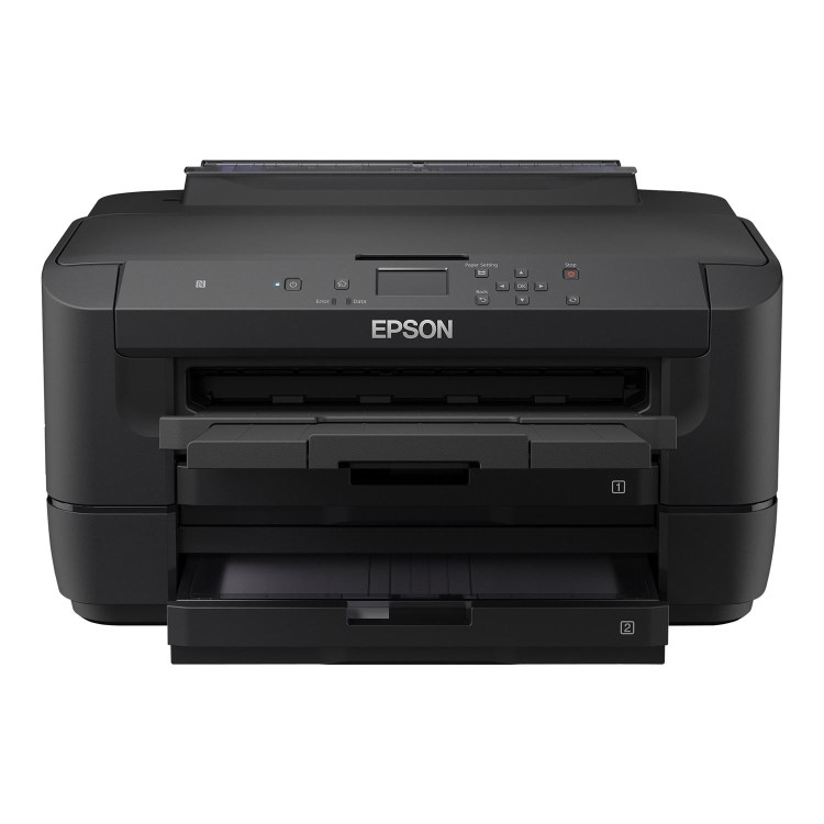 Epson WorkForce 7210DTW A3+ Colour Inkjet Printer