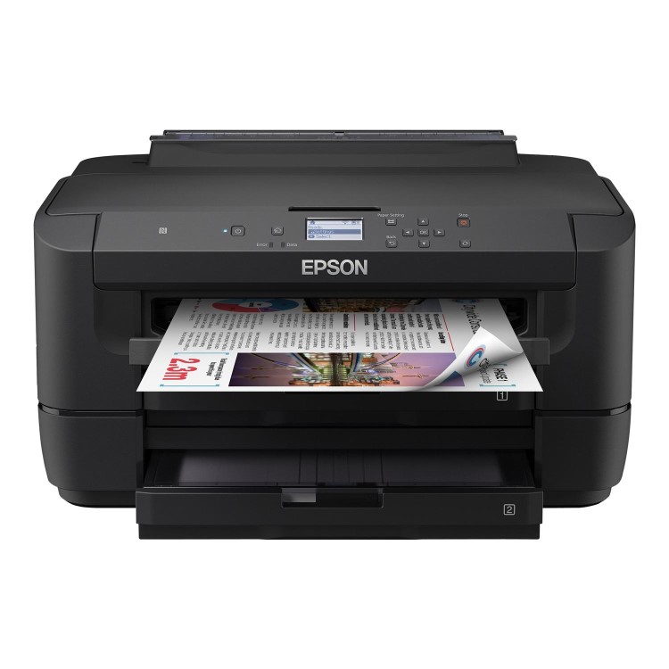 Epson WorkForce 7210DTW A3+ Colour Inkjet Printer