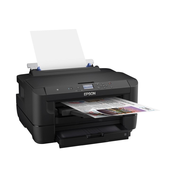 Epson WorkForce 7210DTW A3+ Colour Inkjet Printer