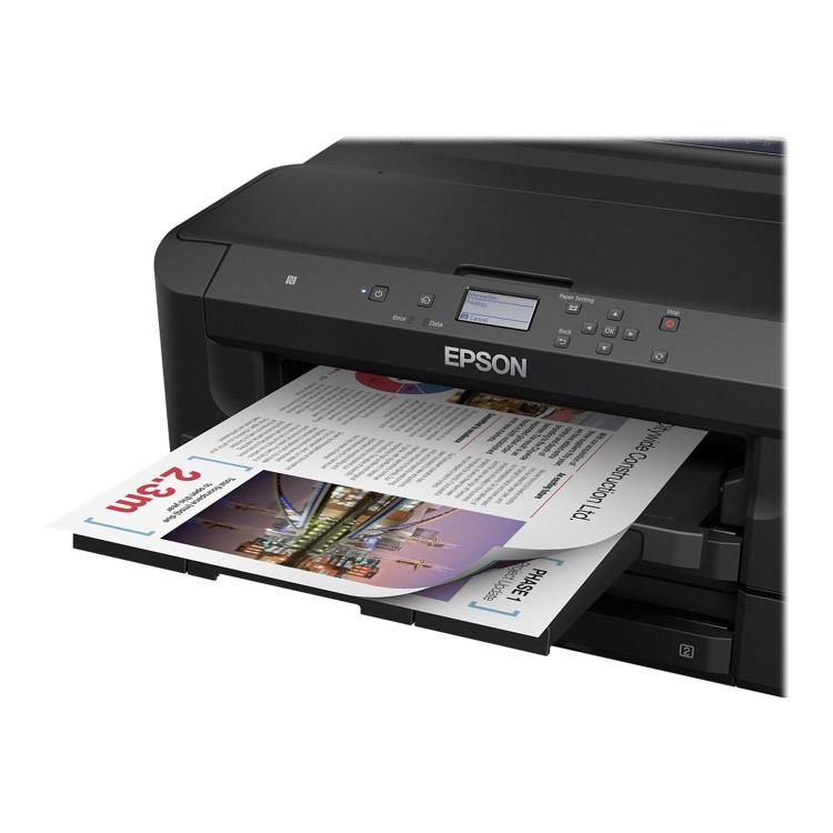 Epson WorkForce 7210DTW A3+ Colour Inkjet Printer